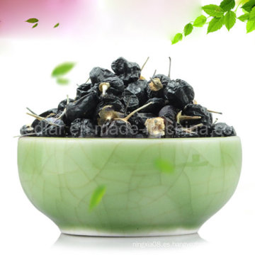 Medlar GMP Manufacture Sample Free Black Wolfberry